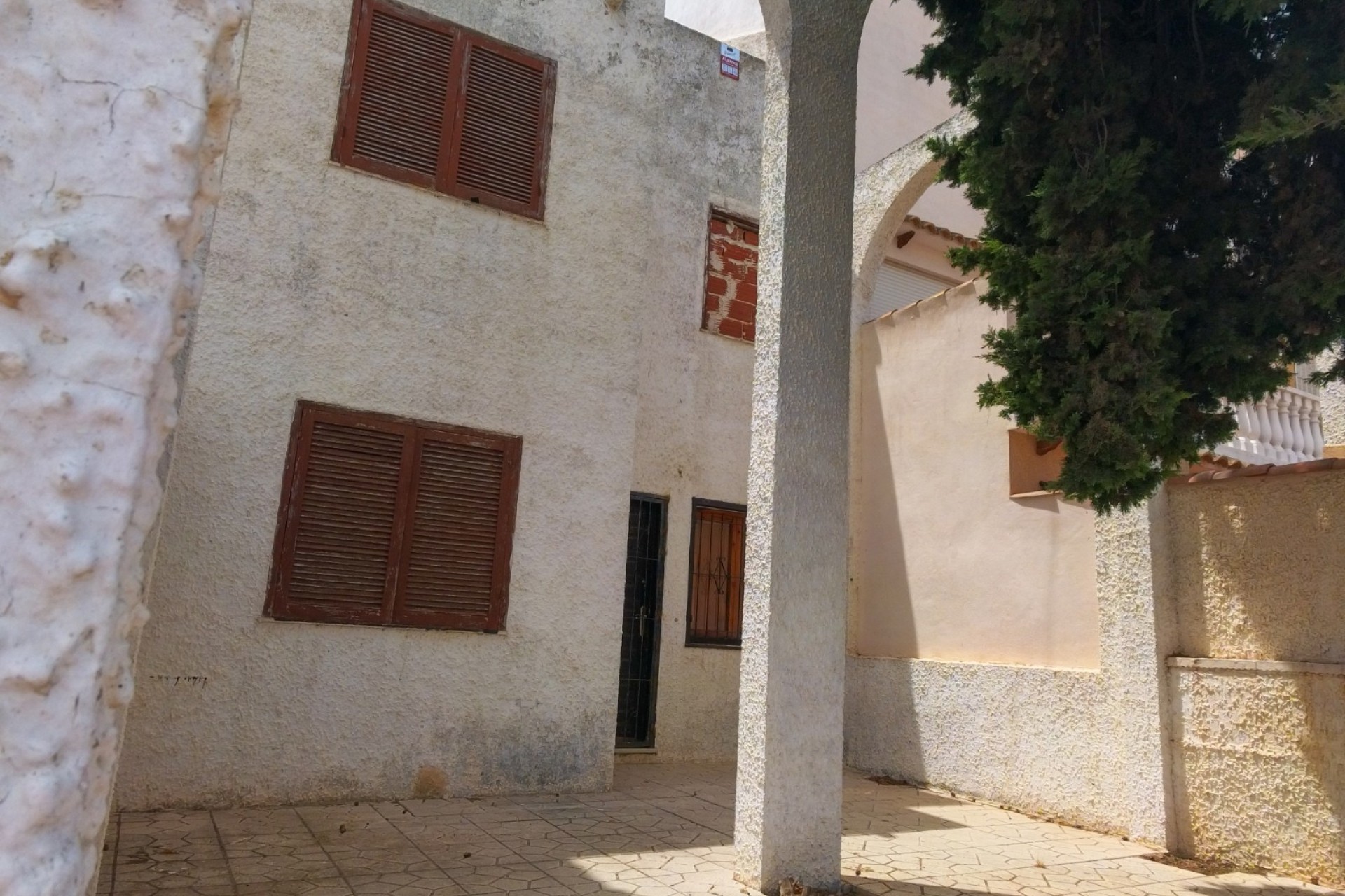 Herverkoop - Herenhuis - Torrevieja - Calas blanca