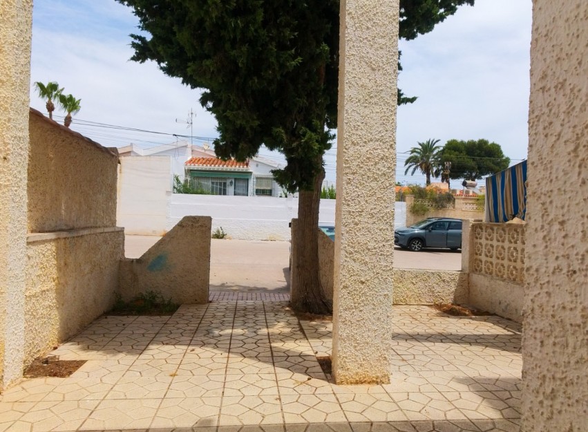 Herverkoop - Herenhuis - Torrevieja - Calas blanca