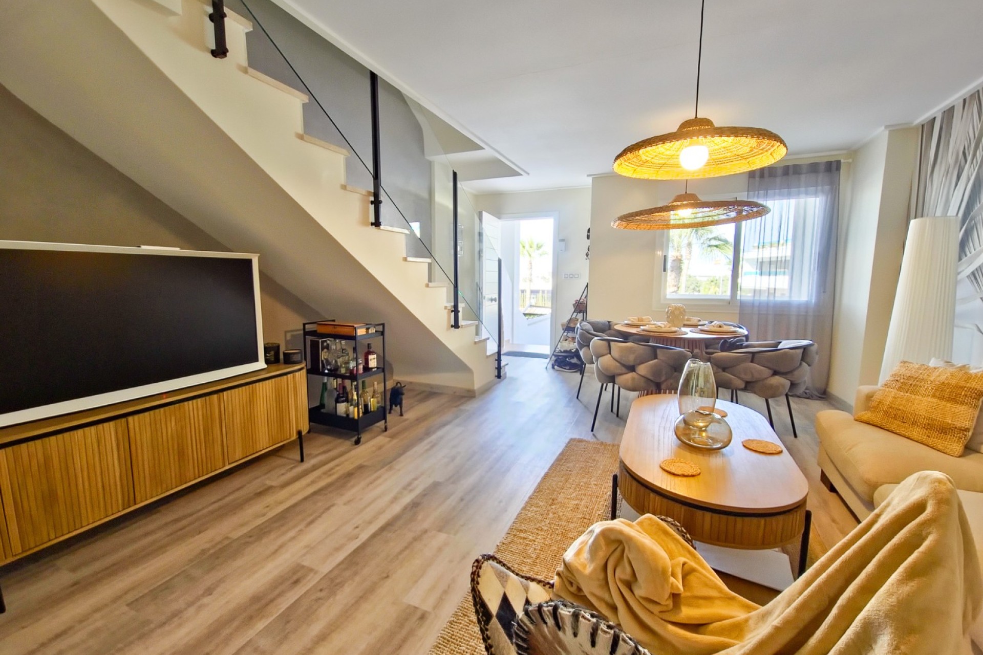 Herverkoop - Herenhuis - Torrevieja - Los Balcones