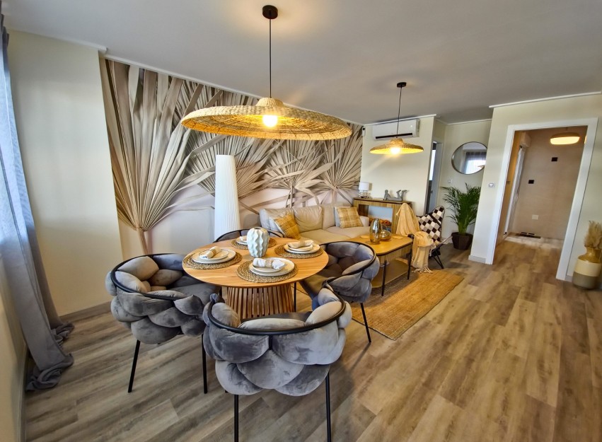 Herverkoop - Herenhuis - Torrevieja - Los Balcones