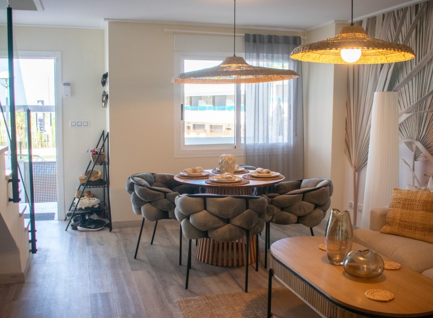 Herverkoop - Herenhuis - Torrevieja - Los Balcones