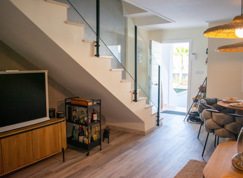 Herverkoop - Herenhuis - Torrevieja - Los Balcones