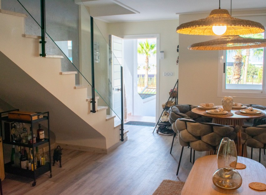 Herverkoop - Herenhuis - Torrevieja - Los Balcones