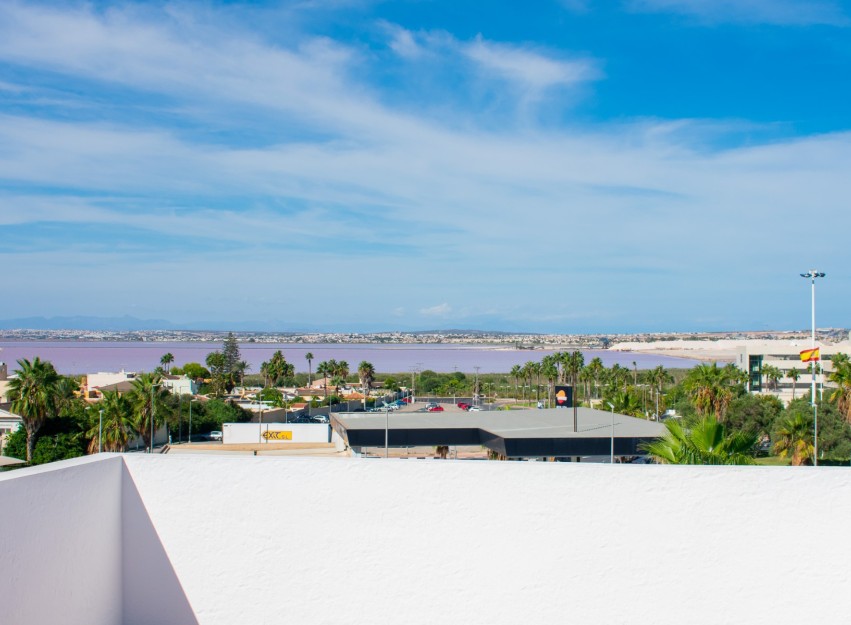 Herverkoop - Herenhuis - Torrevieja - Los Balcones