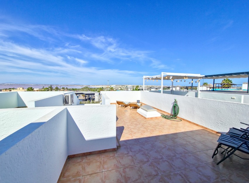 Herverkoop - Herenhuis - Torrevieja - Los Balcones