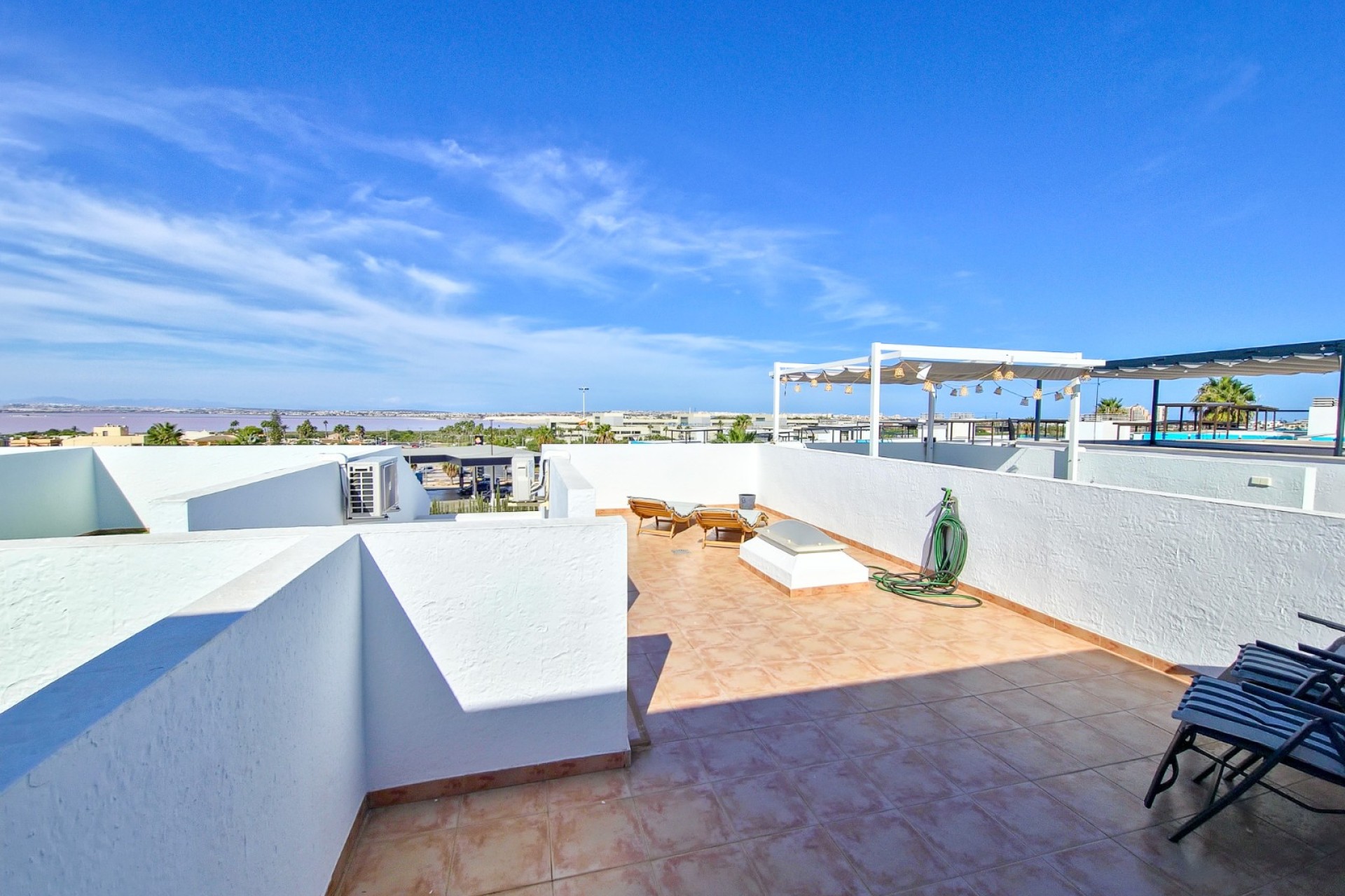 Herverkoop - Herenhuis - Torrevieja - Los Balcones