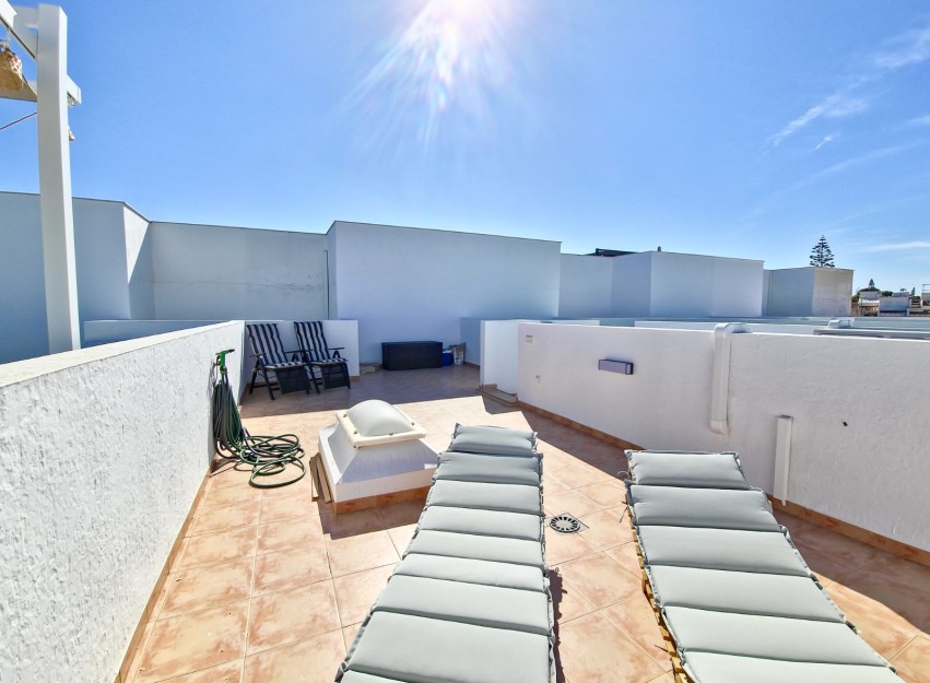 Herverkoop - Herenhuis - Torrevieja - Los Balcones