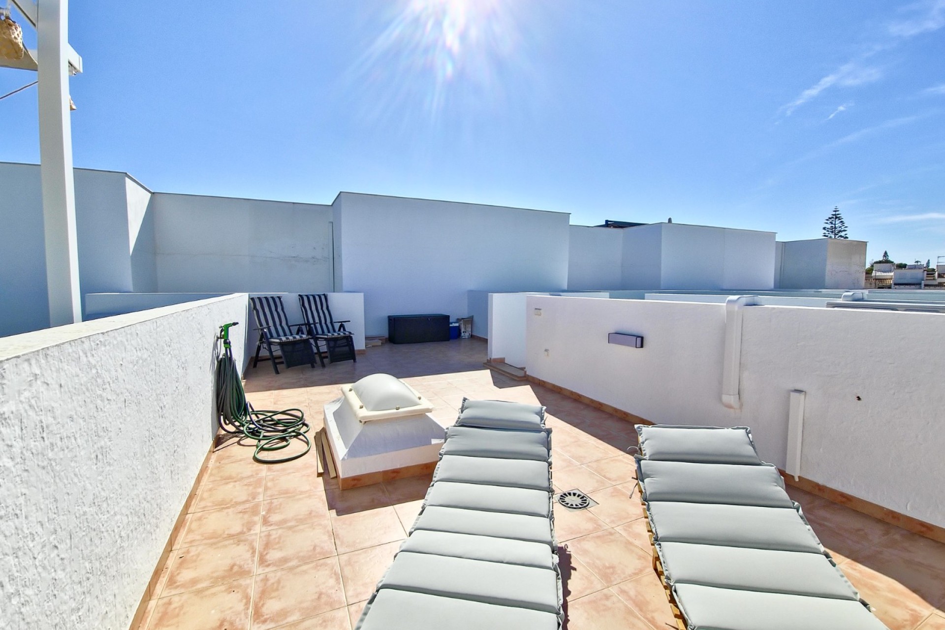 Herverkoop - Herenhuis - Torrevieja - Los Balcones