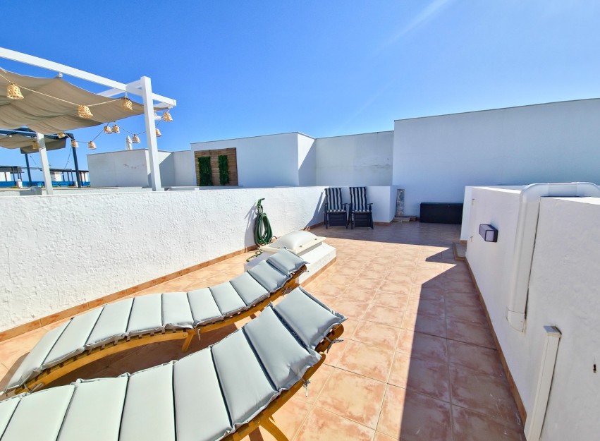 Herverkoop - Herenhuis - Torrevieja - Los Balcones