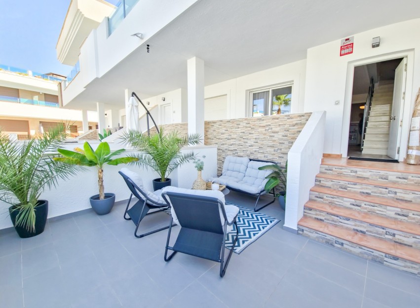 Herverkoop - Herenhuis - Torrevieja - Los Balcones