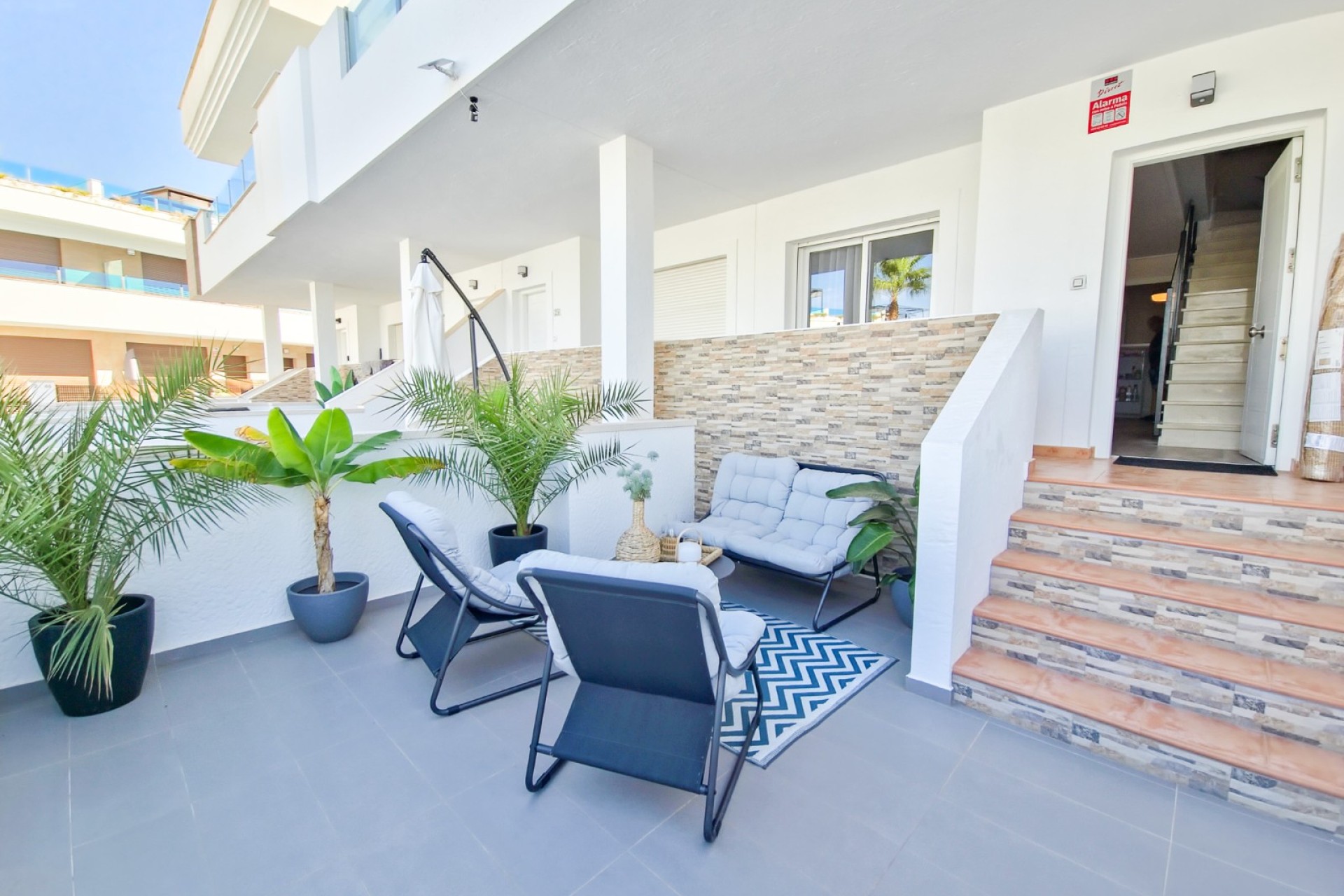 Herverkoop - Herenhuis - Torrevieja - Los Balcones