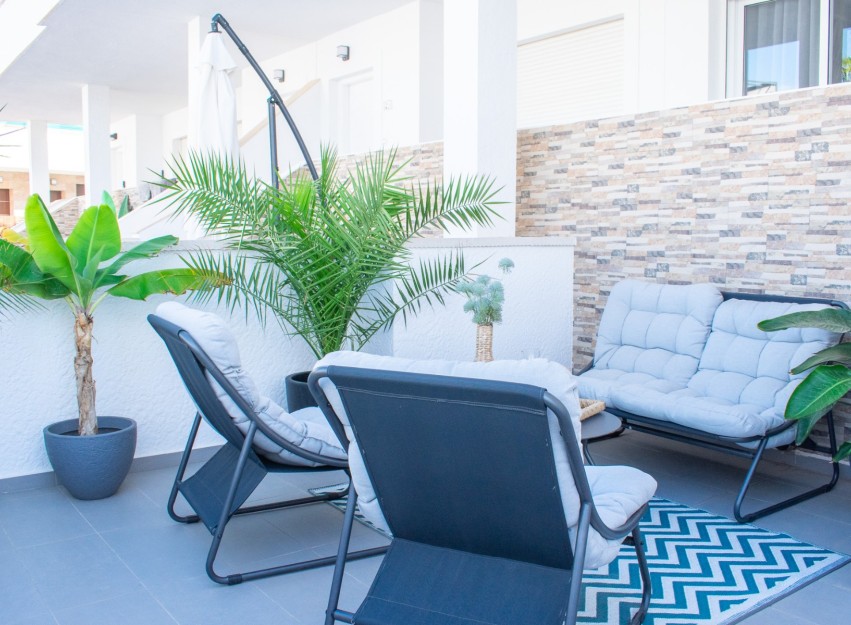 Herverkoop - Herenhuis - Torrevieja - Los Balcones