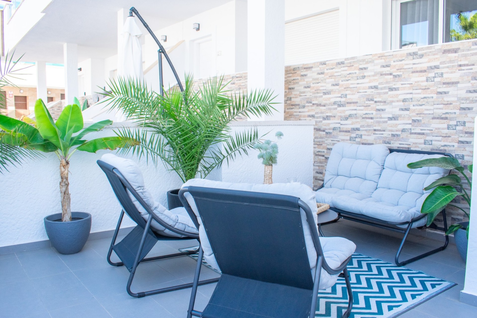 Herverkoop - Herenhuis - Torrevieja - Los Balcones