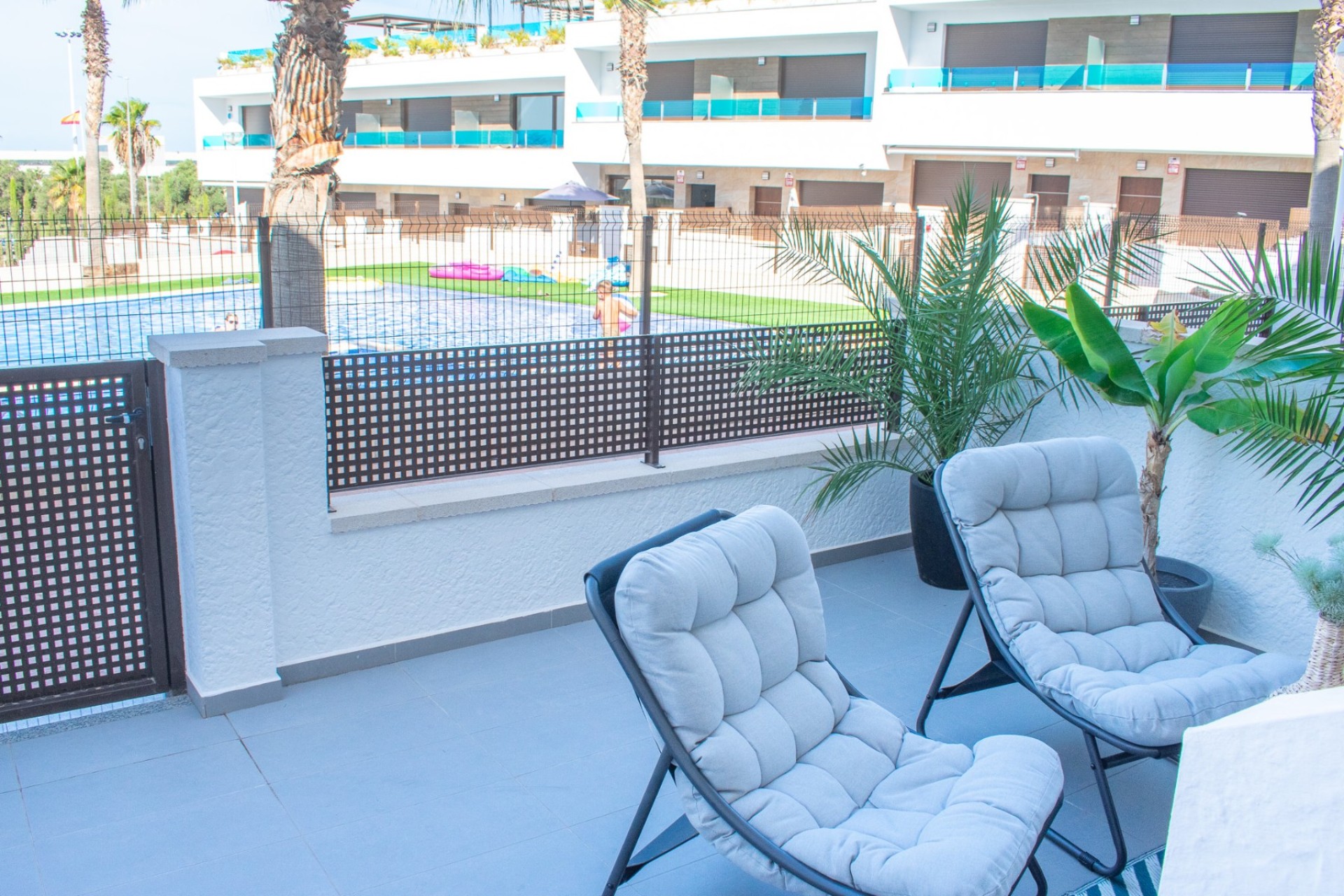 Herverkoop - Herenhuis - Torrevieja - Los Balcones