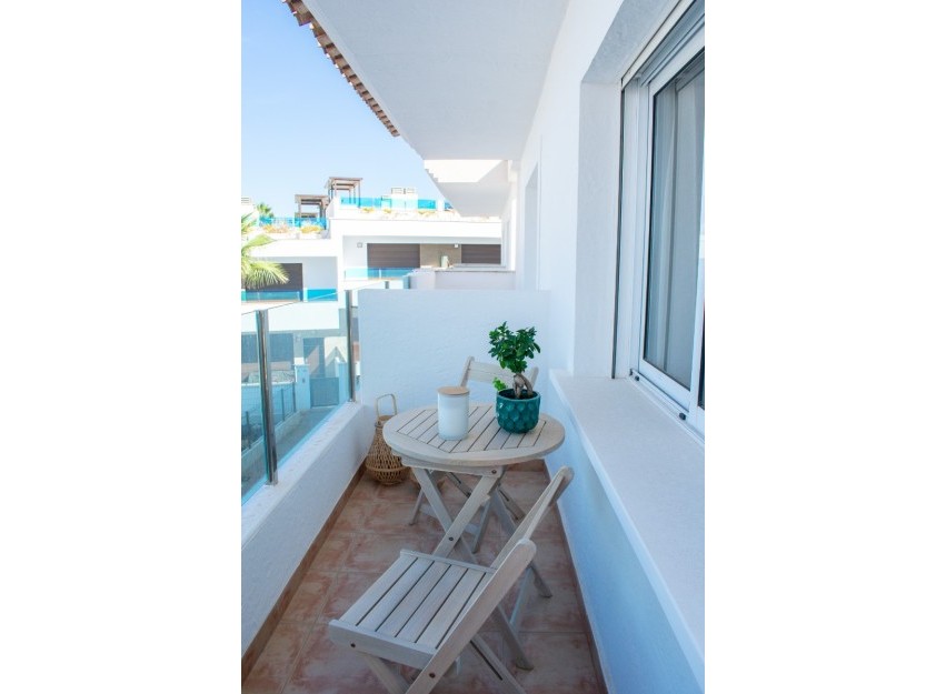 Herverkoop - Herenhuis - Torrevieja - Los Balcones