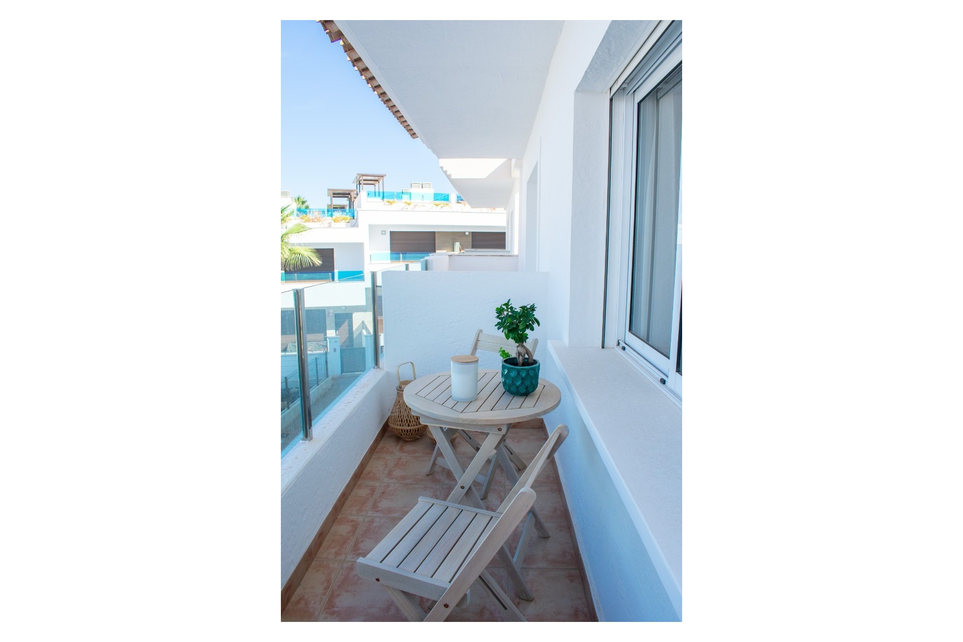 Herverkoop - Herenhuis - Torrevieja - Los Balcones