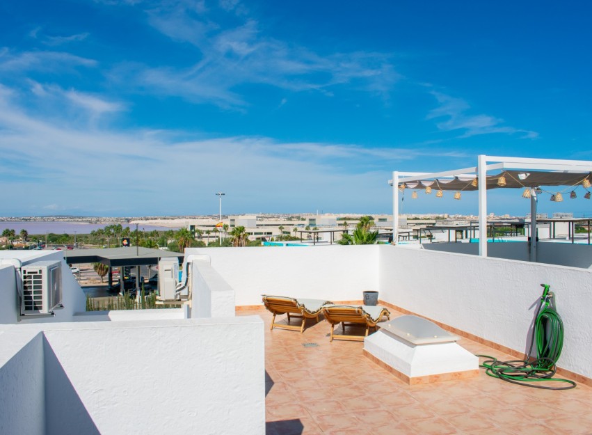 Herverkoop - Herenhuis - Torrevieja - Los Balcones