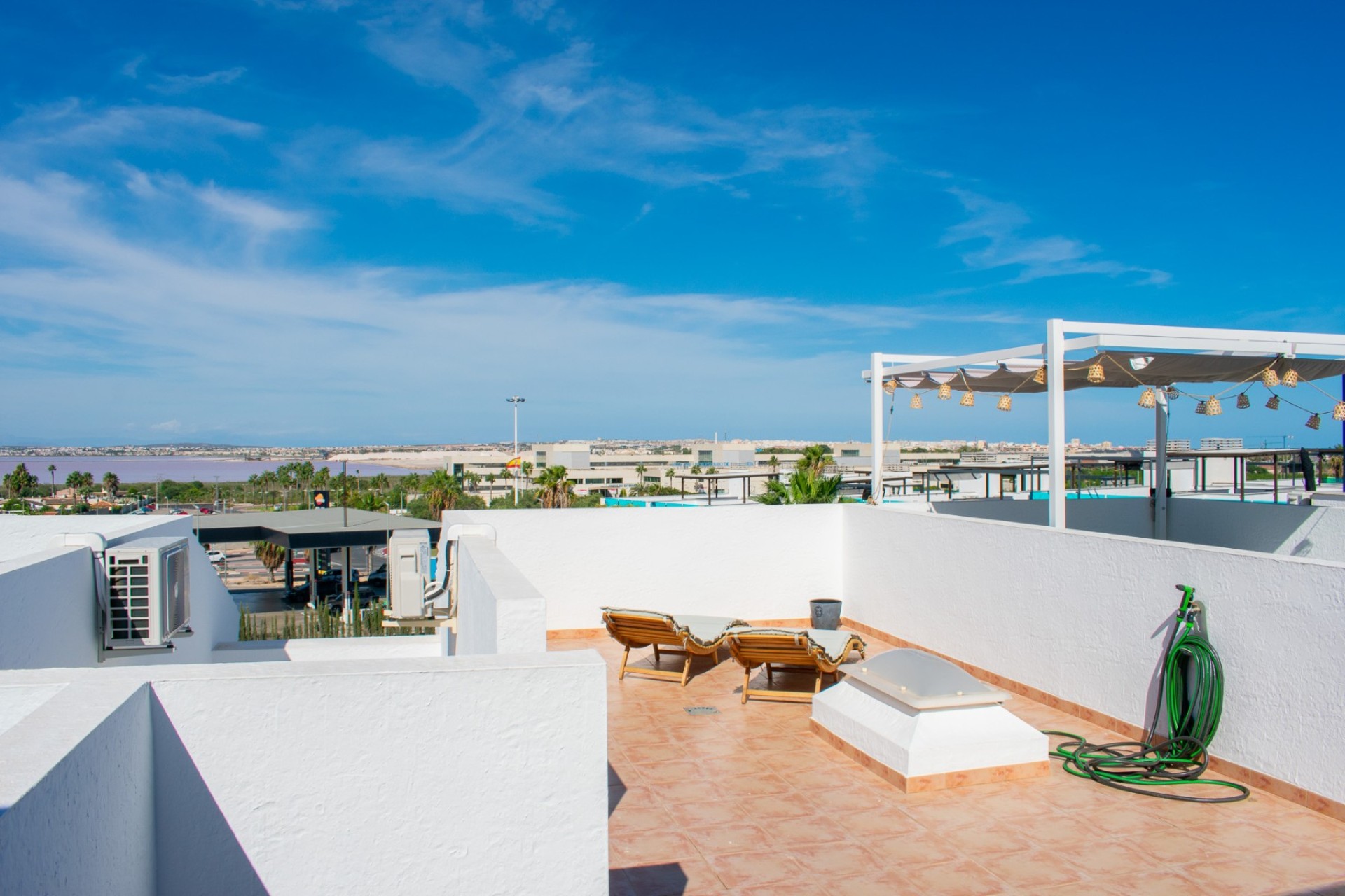 Herverkoop - Herenhuis - Torrevieja - Los Balcones