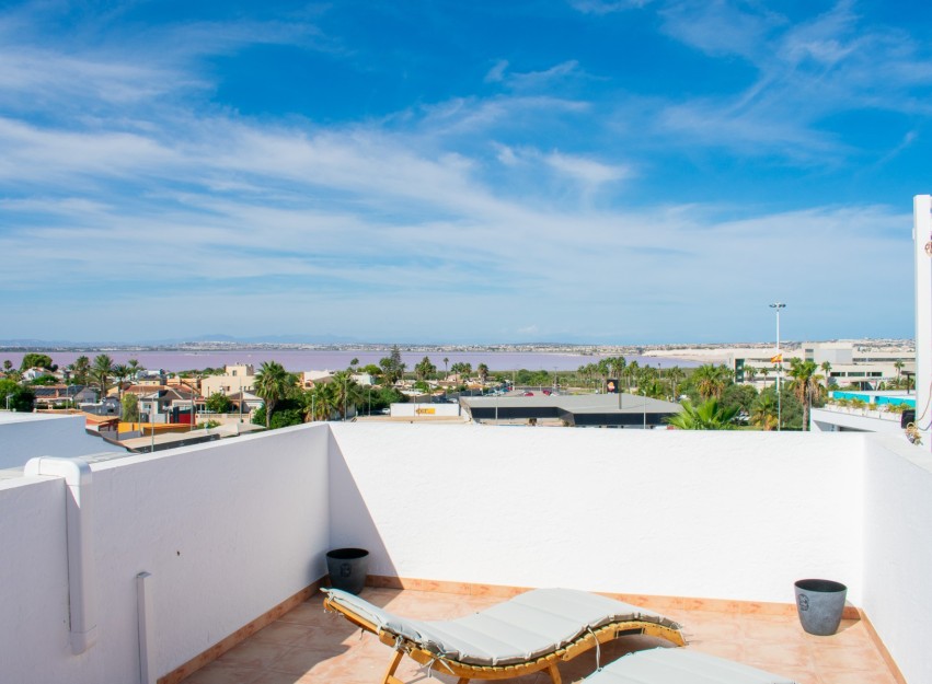 Herverkoop - Herenhuis - Torrevieja - Los Balcones