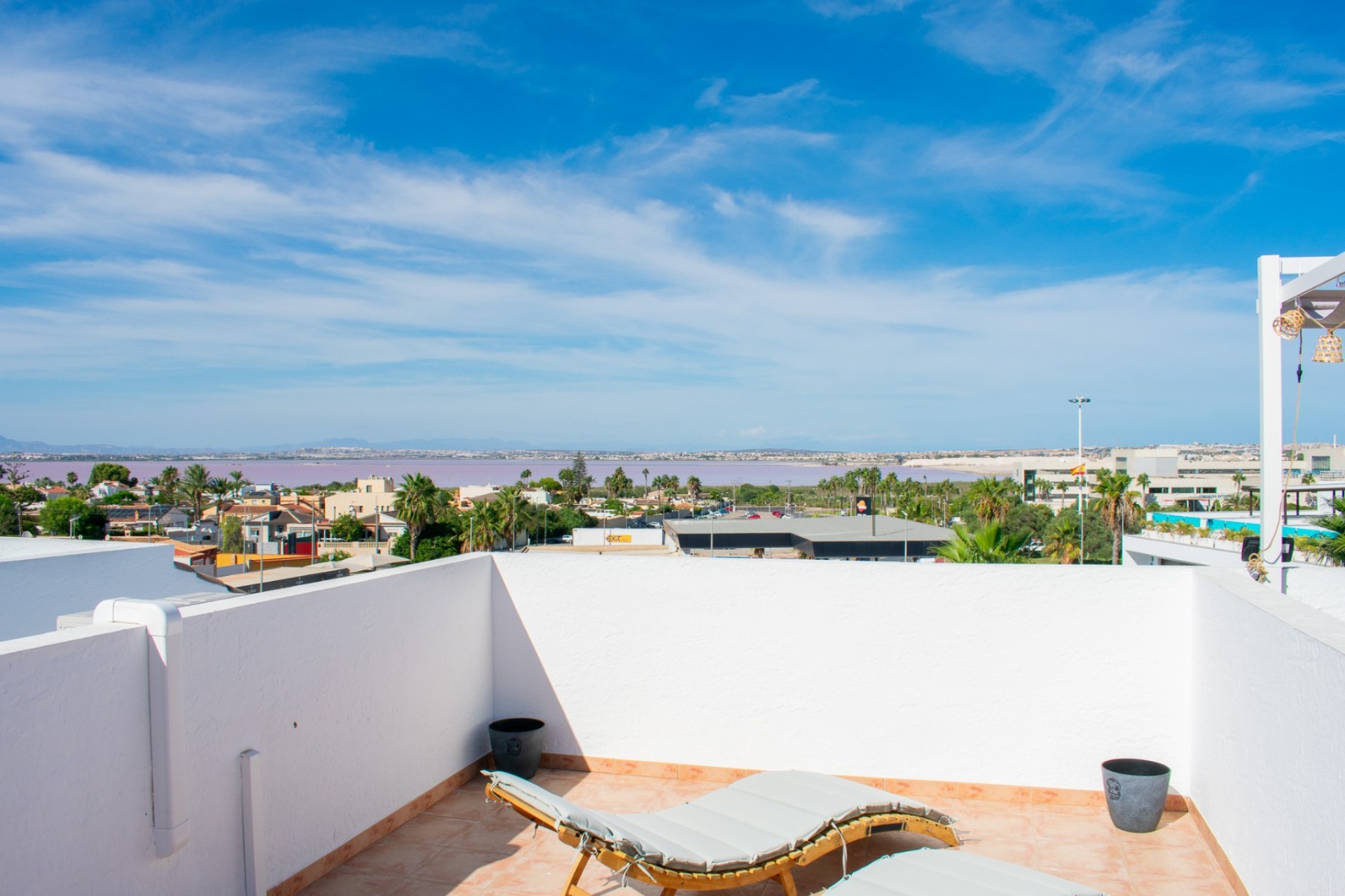 Herverkoop - Herenhuis - Torrevieja - Los Balcones