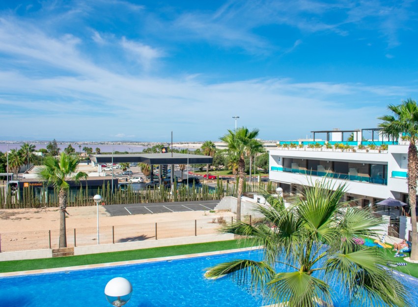 Herverkoop - Herenhuis - Torrevieja - Los Balcones