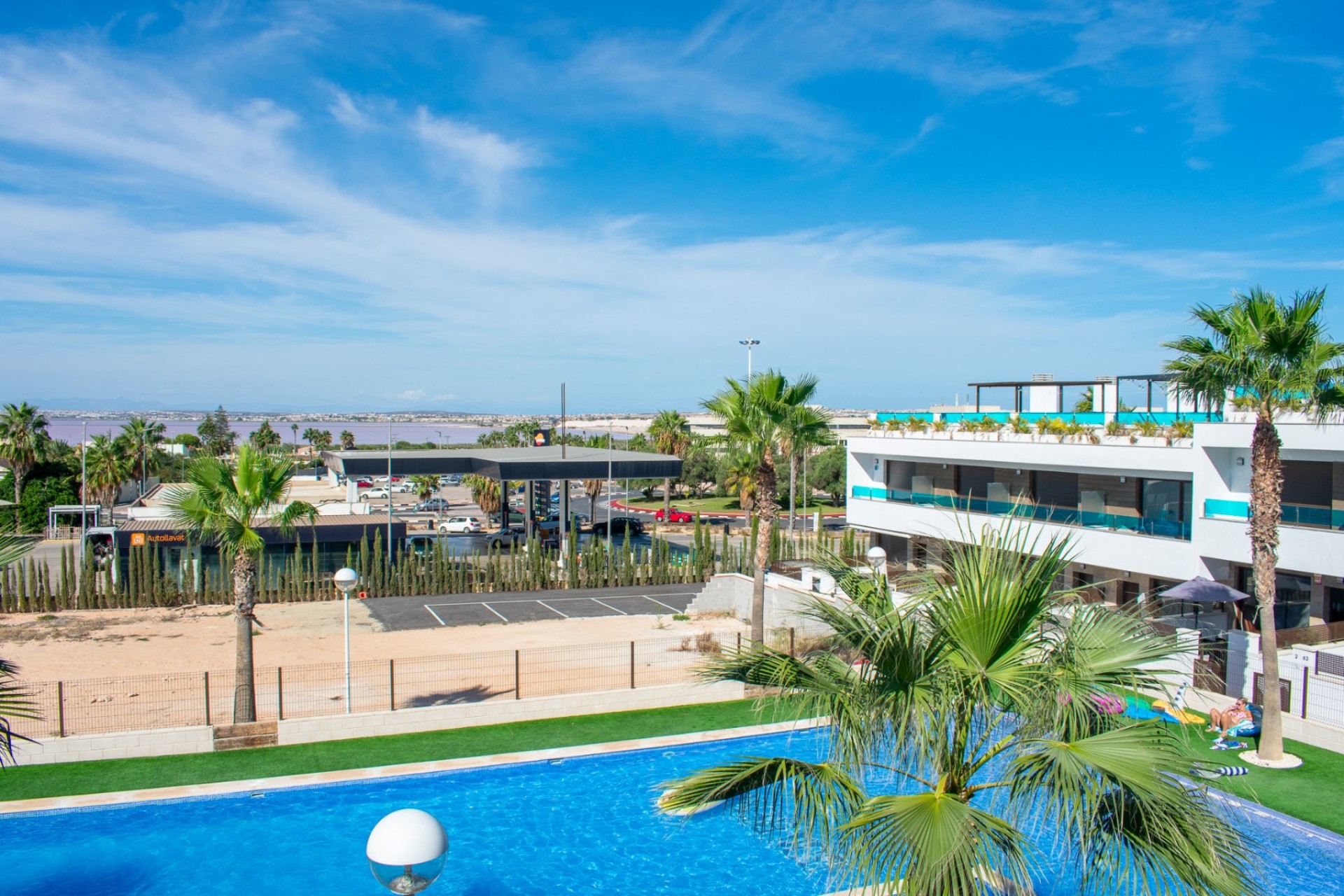 Herverkoop - Herenhuis - Torrevieja - Los Balcones
