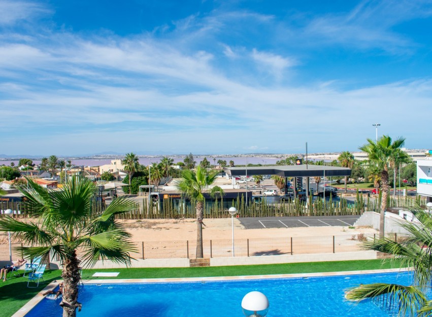 Herverkoop - Herenhuis - Torrevieja - Los Balcones
