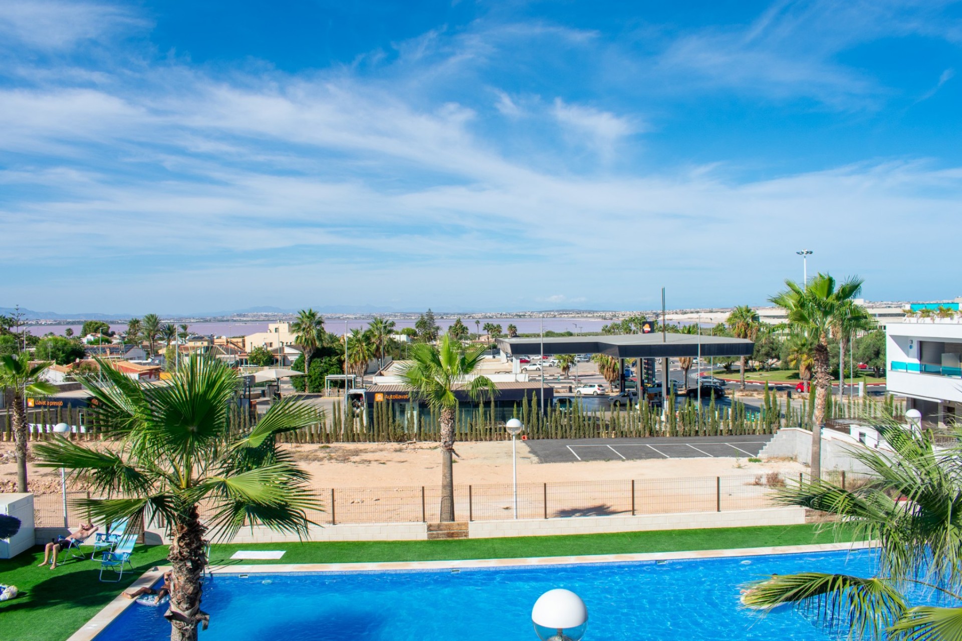 Herverkoop - Herenhuis - Torrevieja - Los Balcones