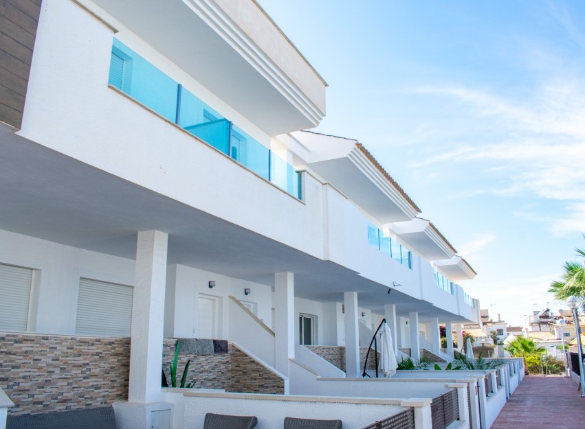Herverkoop - Herenhuis - Torrevieja - Los Balcones