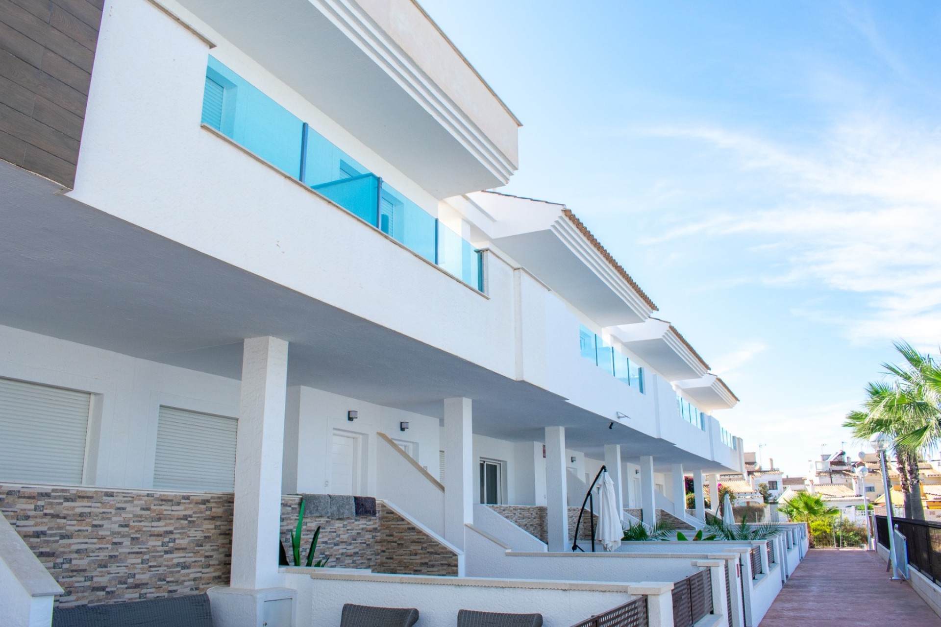 Herverkoop - Herenhuis - Torrevieja - Los Balcones