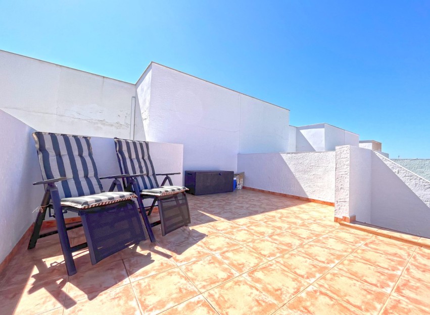 Herverkoop - Herenhuis - Torrevieja - Los Balcones