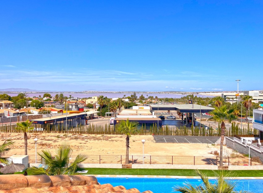 Herverkoop - Herenhuis - Torrevieja - Los Balcones