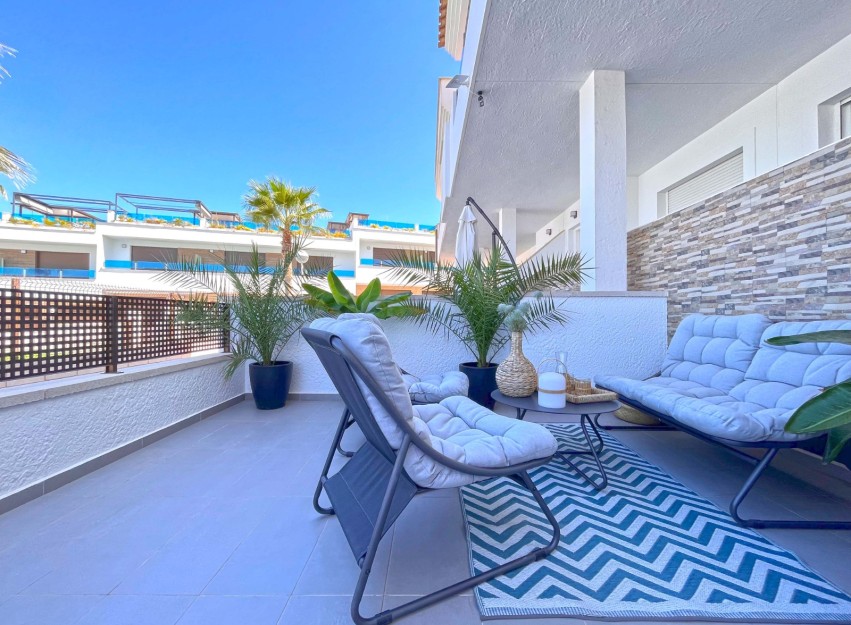 Herverkoop - Herenhuis - Torrevieja - Los Balcones