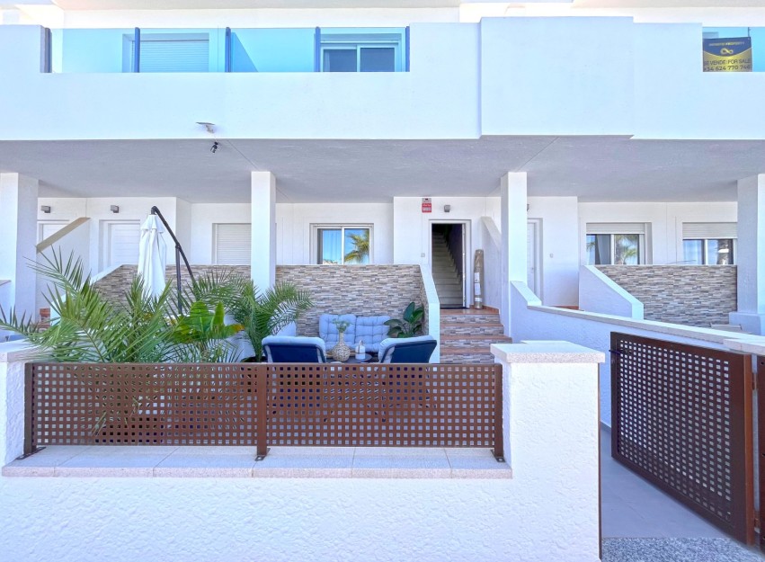 Herverkoop - Herenhuis - Torrevieja - Los Balcones