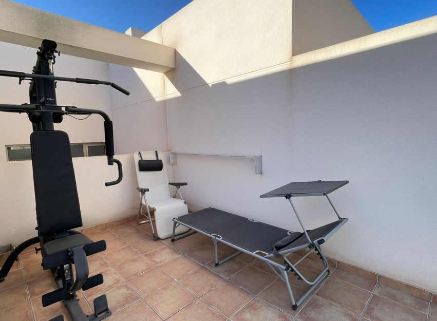 Herverkoop - Herenhuis - Torrevieja - Punta Prima