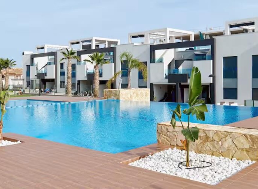 Herverkoop - Herenhuis - Torrevieja - Punta Prima