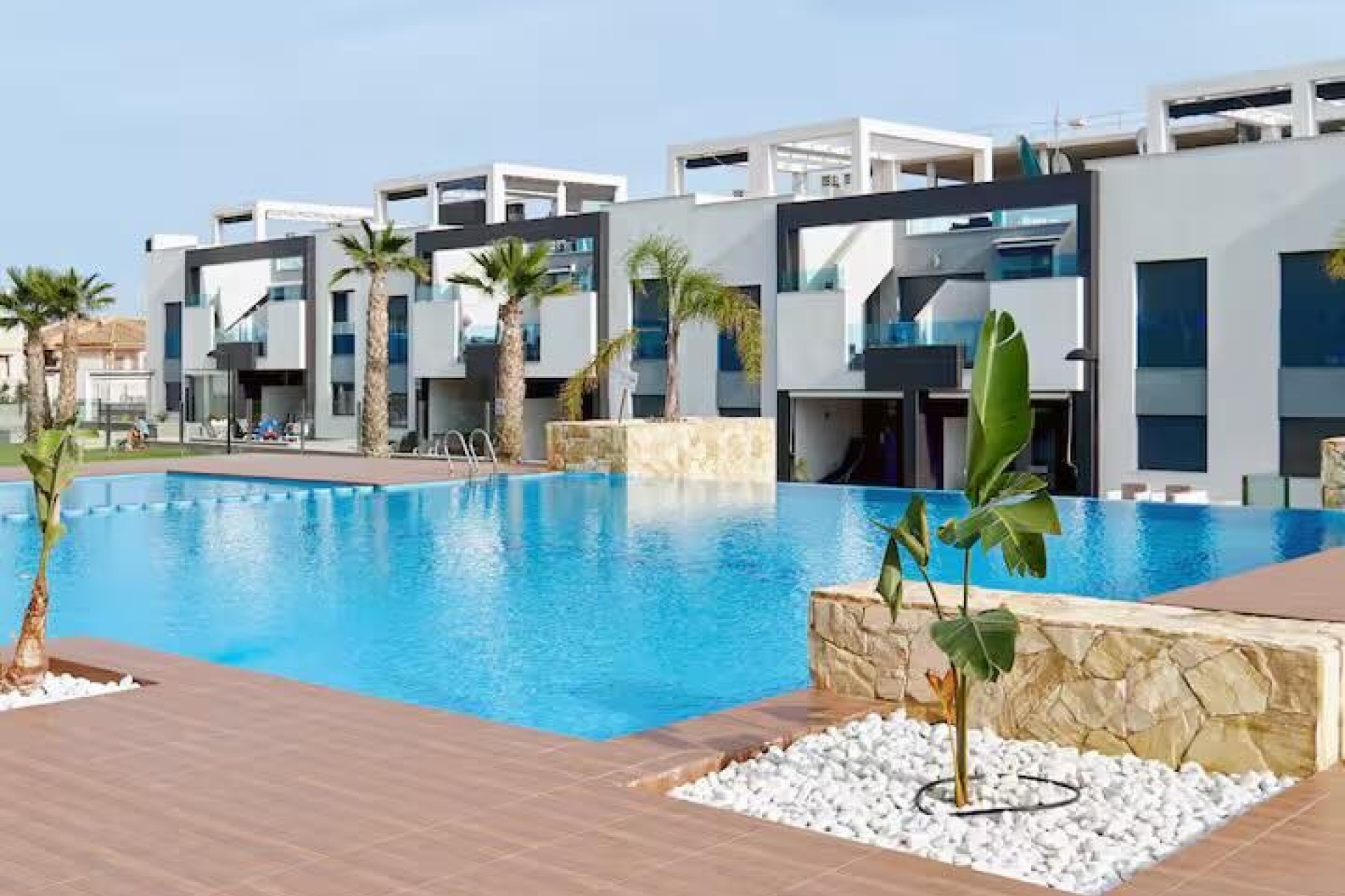 Herverkoop - Herenhuis - Torrevieja - Punta Prima