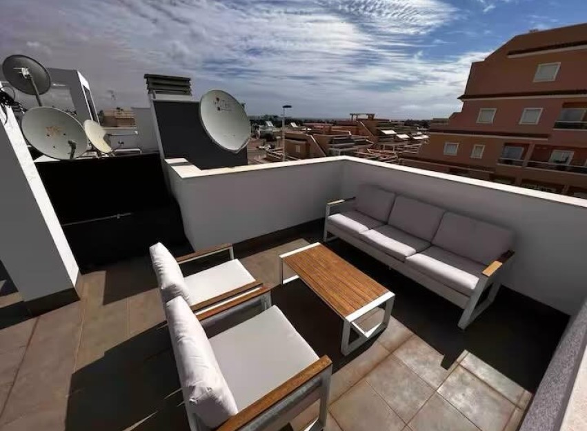 Herverkoop - Herenhuis - Torrevieja - Punta Prima