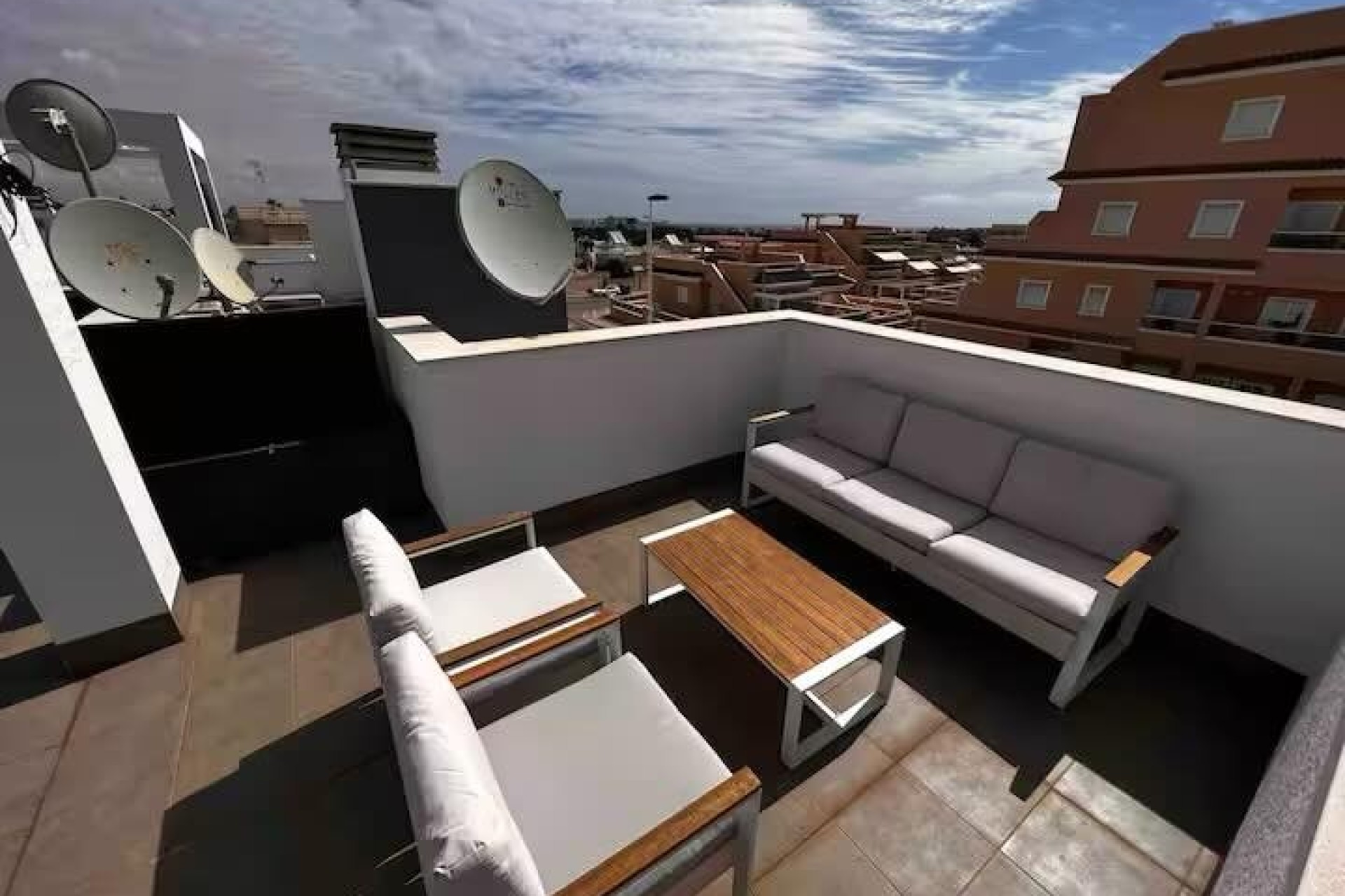 Herverkoop - Herenhuis - Torrevieja - Punta Prima