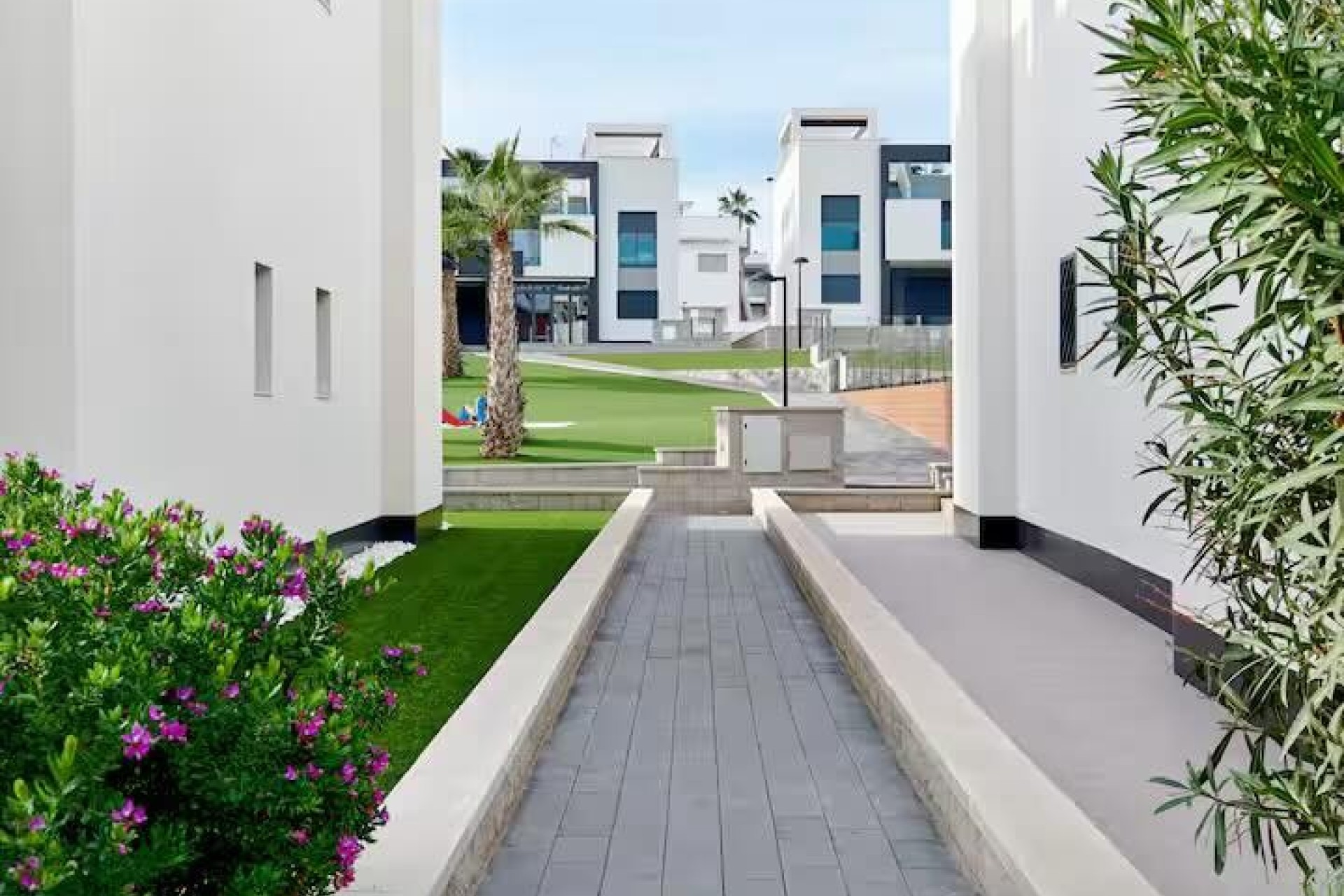 Herverkoop - Herenhuis - Torrevieja - Punta Prima
