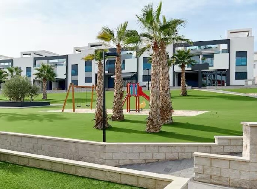 Herverkoop - Herenhuis - Torrevieja - Punta Prima