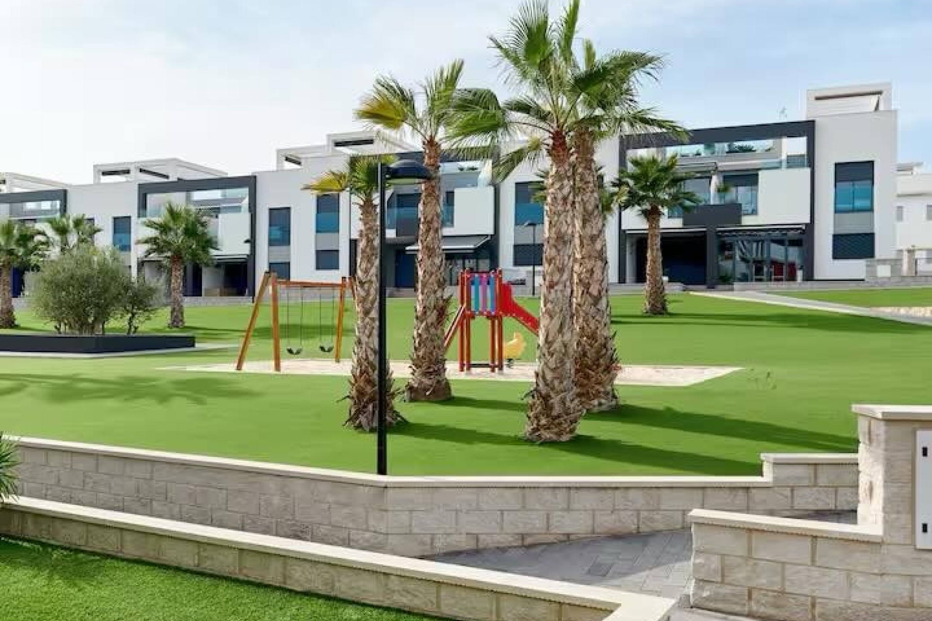 Herverkoop - Herenhuis - Torrevieja - Punta Prima