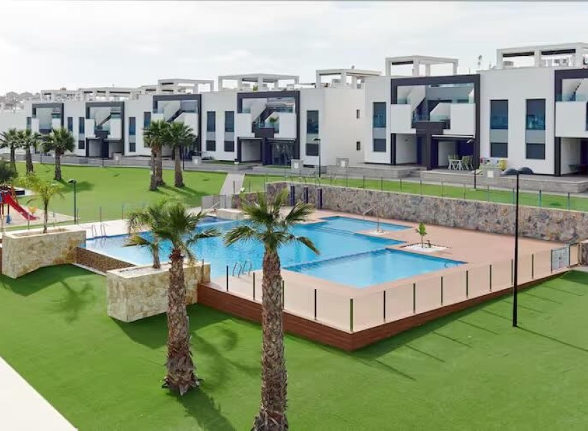 Herverkoop - Herenhuis - Torrevieja - Punta Prima