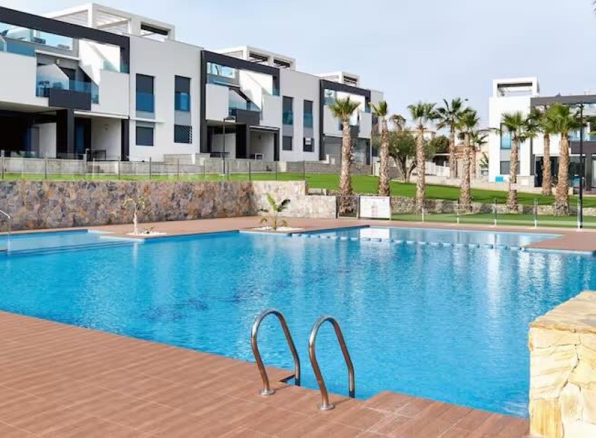 Herverkoop - Herenhuis - Torrevieja - Punta Prima