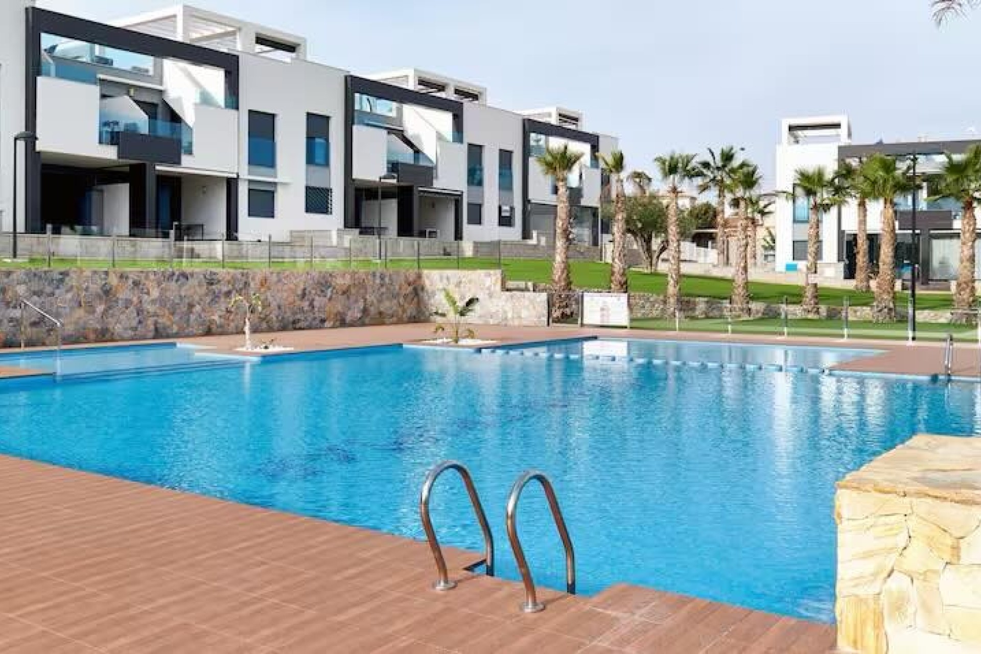 Herverkoop - Herenhuis - Torrevieja - Punta Prima