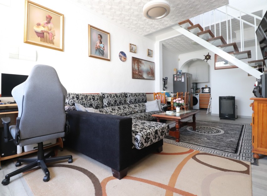 Herverkoop - Herenhuis - Torrevieja - Torretas