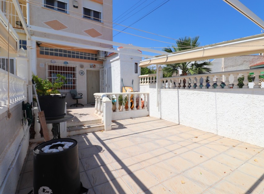 Herverkoop - Herenhuis - Torrevieja - Torretas