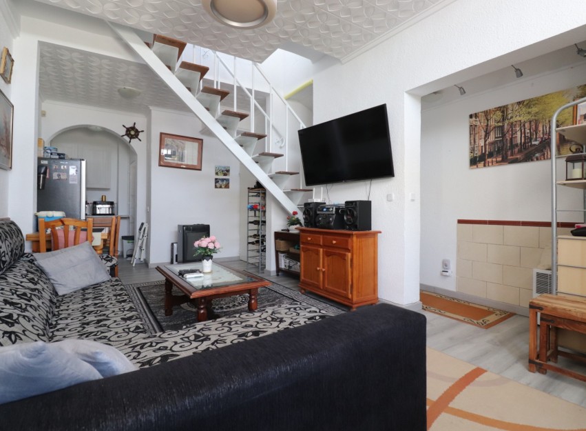 Herverkoop - Herenhuis - Torrevieja - Torretas