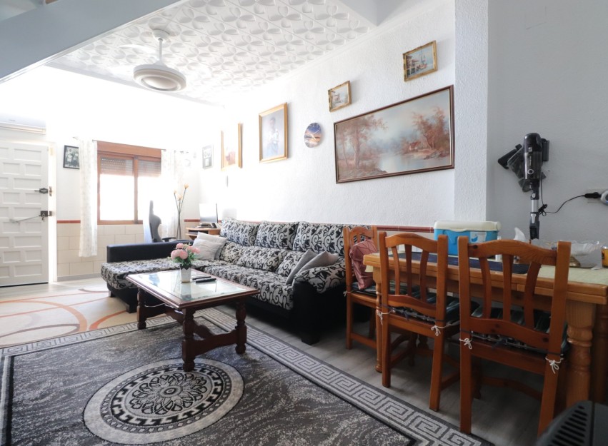Herverkoop - Herenhuis - Torrevieja - Torretas