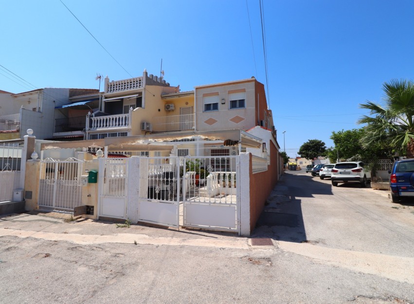 Herverkoop - Herenhuis - Torrevieja - Torretas